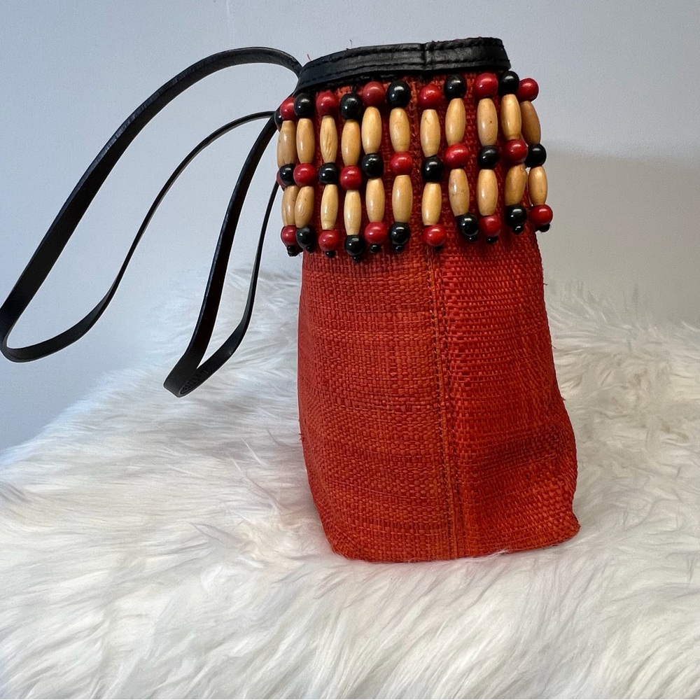 COLE HAAN Beaded Purse - Picture 6 of 10